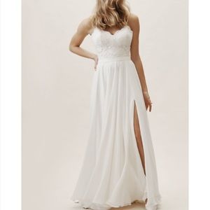 Jenny Yoo Atwell Skirt